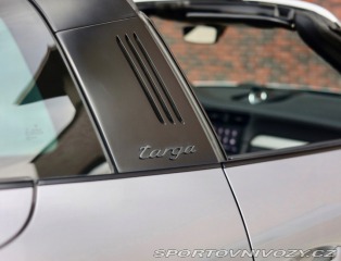 Porsche 911 4 GTS | Sport Chrono - B 2018