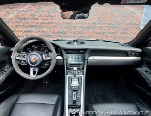 Porsche 911 4 GTS | Sport Chrono - B 2018