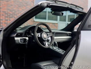 Porsche 911 4 GTS | Sport Chrono - B 2018