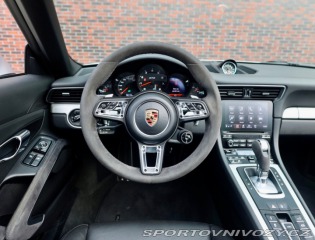 Porsche 911 4 GTS | Sport Chrono - B 2018