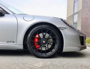 Porsche 911 4 GTS | Sport Chrono - B 2018