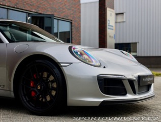 Porsche 911 4 GTS | Sport Chrono - B 2018