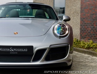 Porsche 911 4 GTS | Sport Chrono - B 2018