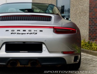 Porsche 911 4 GTS | Sport Chrono - B 2018