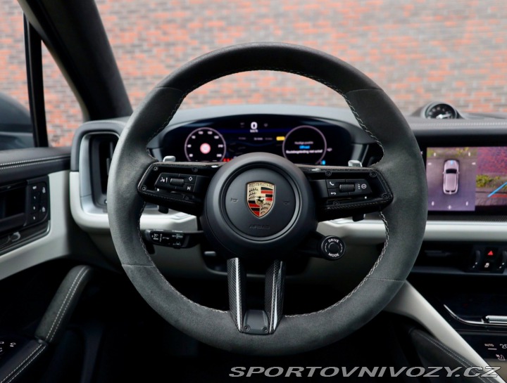 Porsche Cayenne 3.0 V6 E-Hybrid 470PS | 2025