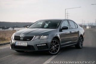 Škoda Octavia RS RS 2.0 TDi  /AJ NA SPLÁT