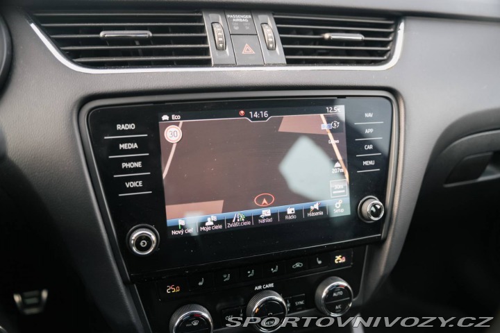 Škoda Octavia RS RS 2.0 TDi /AJ NA SPLÁT 2017