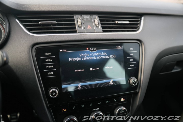 Škoda Octavia RS RS 2.0 TDi /AJ NA SPLÁT 2017