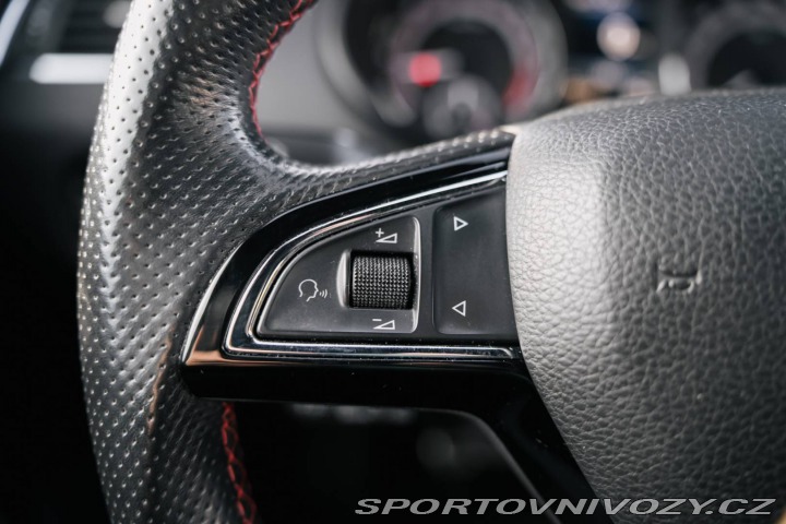 Škoda Octavia RS RS 2.0 TDi /AJ NA SPLÁT 2017