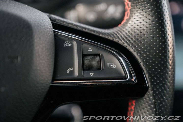 Škoda Octavia RS RS 2.0 TDi /AJ NA SPLÁT 2017