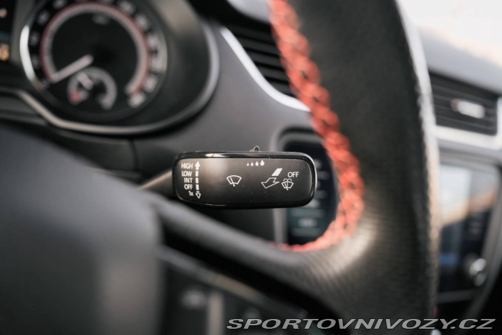 Škoda Octavia RS RS 2.0 TDi /AJ NA SPLÁT 2017