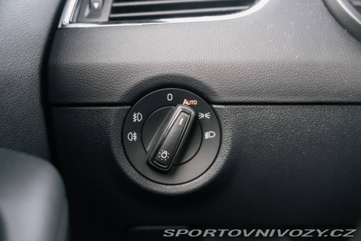 Škoda Octavia RS RS 2.0 TDi /AJ NA SPLÁT 2017