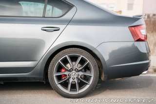 Škoda Octavia RS RS 2.0 TDi  /AJ NA SPLÁT 2017
