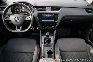 Škoda Octavia RS RS 2.0 TDi  /AJ NA SPLÁT 2017