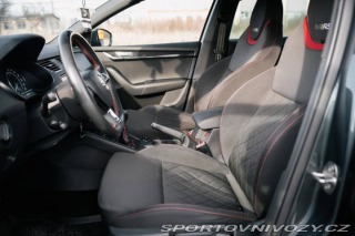 Škoda Octavia RS RS 2.0 TDi  /AJ NA SPLÁT 2017