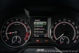 Škoda Octavia RS RS 2.0 TDi  /AJ NA SPLÁT 2017