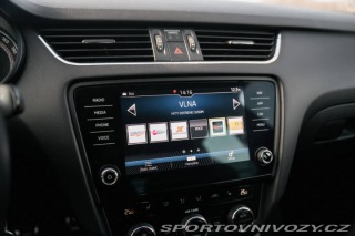 Škoda Octavia RS RS 2.0 TDi  /AJ NA SPLÁT 2017