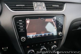 Škoda Octavia RS RS 2.0 TDi  /AJ NA SPLÁT 2017