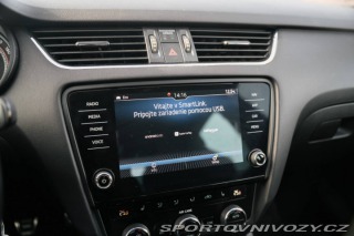 Škoda Octavia RS RS 2.0 TDi  /AJ NA SPLÁT 2017