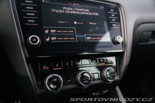 Škoda Octavia RS RS 2.0 TDi  /AJ NA SPLÁT 2017