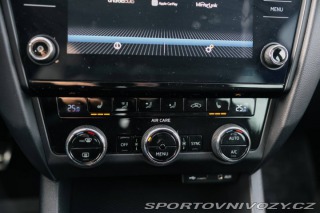 Škoda Octavia RS RS 2.0 TDi  /AJ NA SPLÁT 2017