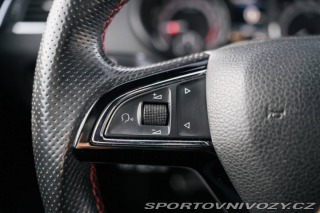 Škoda Octavia RS RS 2.0 TDi  /AJ NA SPLÁT 2017