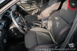Škoda Octavia RS RS 2.0 TDi  /AJ NA SPLÁT 2017