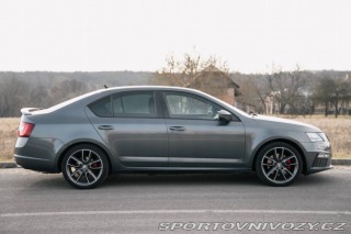 Škoda Octavia RS RS 2.0 TDi  /AJ NA SPLÁT 2017