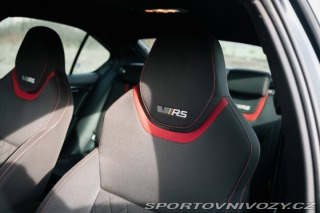 Škoda Octavia RS RS 2.0 TDi  /AJ NA SPLÁT 2017