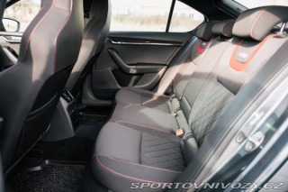 Škoda Octavia RS RS 2.0 TDi  /AJ NA SPLÁT 2017
