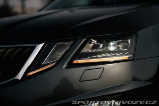 Škoda Octavia RS RS 2.0 TDi  /AJ NA SPLÁT 2017