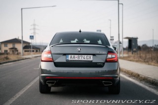 Škoda Octavia RS RS 2.0 TDi  /AJ NA SPLÁT 2017