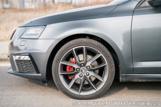Škoda Octavia RS RS 2.0 TDi  /AJ NA SPLÁT 2017