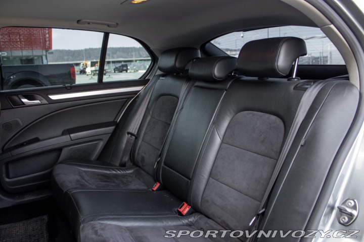 Škoda Superb 4x4 , 191kW, A/T, A6 / A 2012