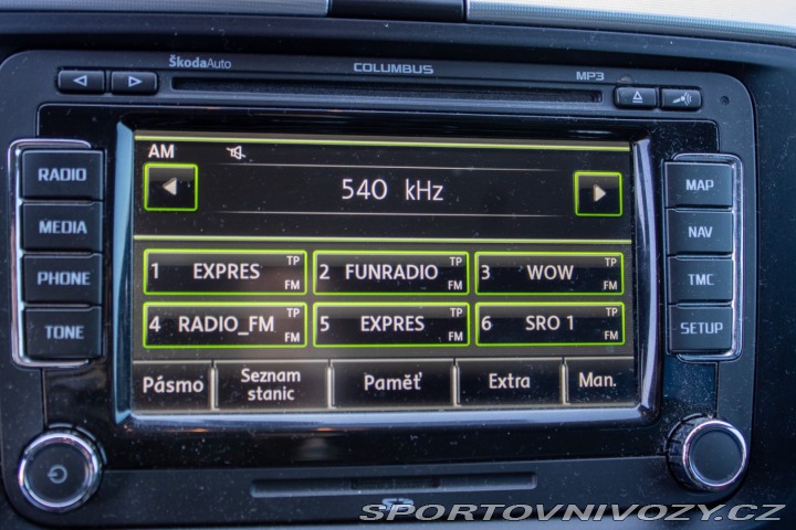 Škoda Superb 4x4 , 191kW, A/T, A6 / A 2012