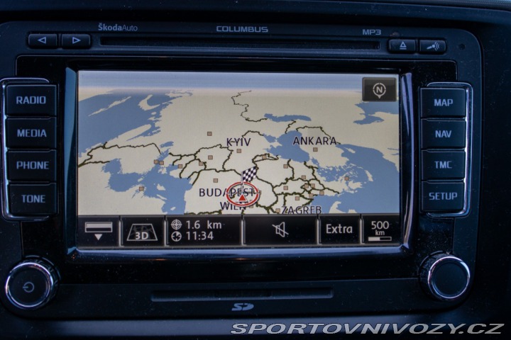 Škoda Superb 4x4 , 191kW, A/T, A6 / A 2012