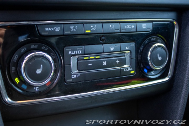 Škoda Superb 4x4 , 191kW, A/T, A6 / A 2012