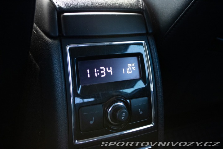 Škoda Superb 4x4 , 191kW, A/T, A6 / A 2012