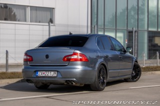 Škoda Superb 4x4 , 191kW, A/T, A6 / A 2012