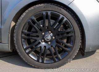 Škoda Superb 4x4 , 191kW, A/T, A6 / A 2012