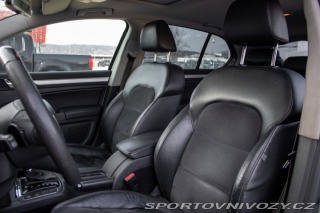 Škoda Superb 4x4 , 191kW, A/T, A6 / A 2012