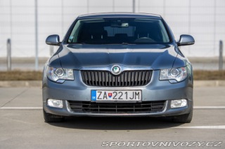 Škoda Superb 4x4 , 191kW, A/T, A6 / A 2012