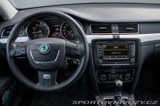 Škoda Superb 4x4 , 191kW, A/T, A6 / A 2012