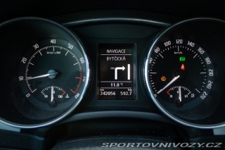 Škoda Superb 4x4 , 191kW, A/T, A6 / A 2012