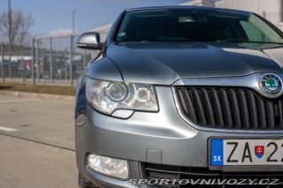 Škoda Superb 4x4 , 191kW, A/T, A6 / A 2012