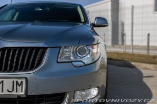 Škoda Superb 4x4 , 191kW, A/T, A6 / A 2012