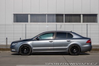 Škoda Superb 4x4 , 191kW, A/T, A6 / A 2012