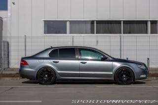 Škoda Superb 4x4 , 191kW, A/T, A6 / A 2012