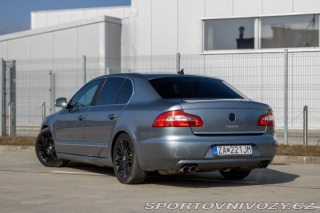 Škoda Superb 4x4 , 191kW, A/T, A6 / A 2012