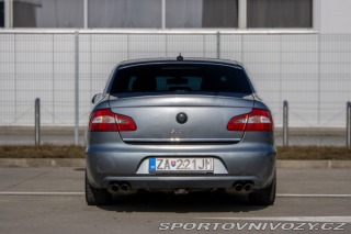 Škoda Superb 4x4 , 191kW, A/T, A6 / A 2012